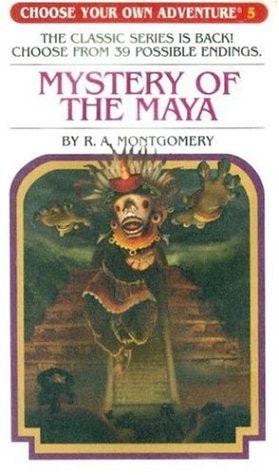 Mystery of the Maya (Choose Your Own Adventure #5)