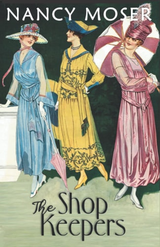 The Shop Keepers (The Pattern Artist Series)