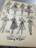 Shorthand Fashion Sketching (1960)