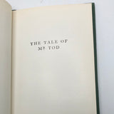 The Tale of Mr. Tod