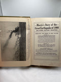 Morris’ Story of The Great Earthquake of 1908 (1909)