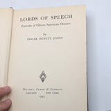 Lords of Speech