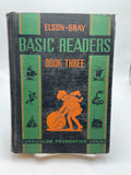 Basic Readers Book Three (1936)