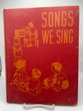 Songs We Sing (1939)