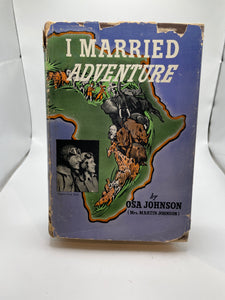 I Married Adventure (1940)