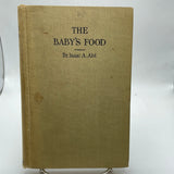 The Baby's Food (1917)