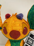 Stitch Crashes Disney The Lion King