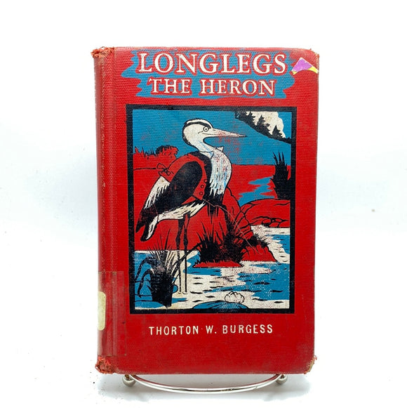 Longlegs The Heron (1927)