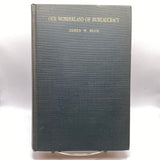 Our Wonderland of Bureaucracy(1932)