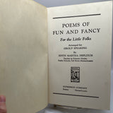 Poems of Fun and Fancy For the Little Folks (1942)