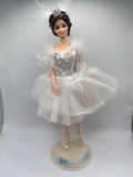 Barbie as Swan Lake
