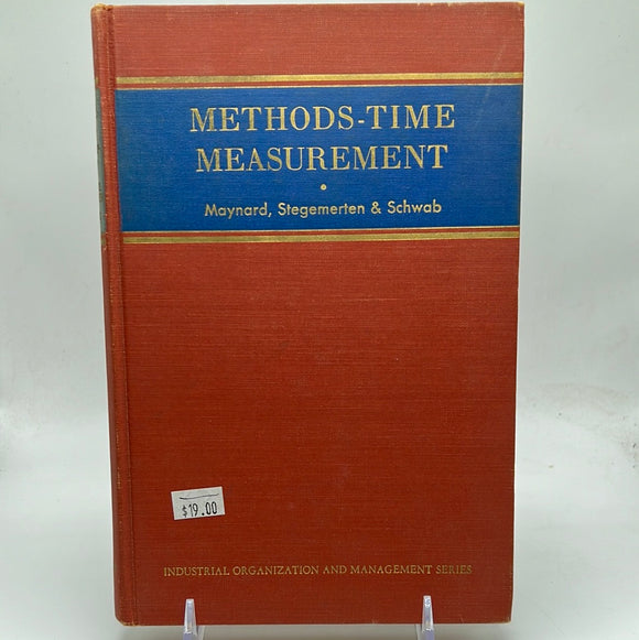 Methods-Time Measurement