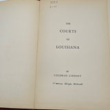 The Courts of Louisiana (1939)