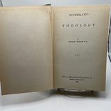 Systematic Theology (1946)