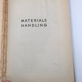 Materials Handling