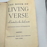 The Book of Living Verse (1945)