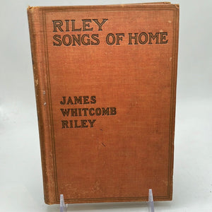 Riley Songs of Home (1910)