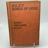 Riley Songs of Home (1910)