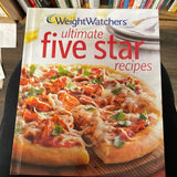 Weight Watchers Ultimate Five Star Recipes