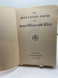 The Best-Loved Poems of James Whitcomb Riley (1934)