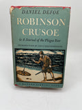 Robinson Crusoe and A Journal of the Plague Years (1948)