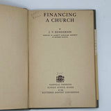 Financing A Church