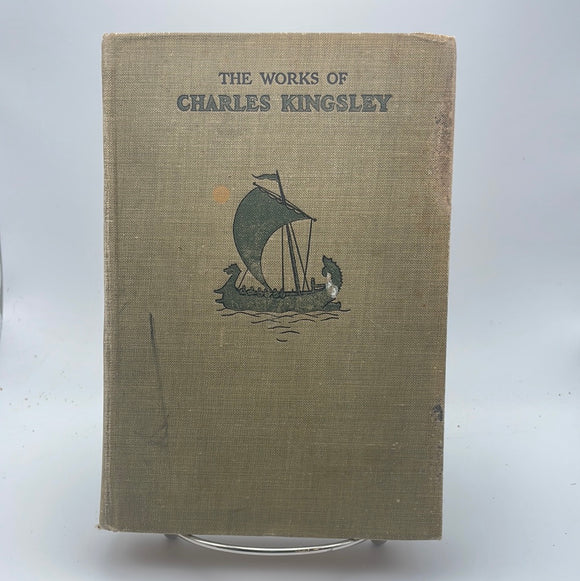 The Works of Charles Kingsley (1899)