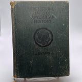 The Essential Facts of American History (1914)