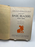 Basic Readers Book Three (1936)