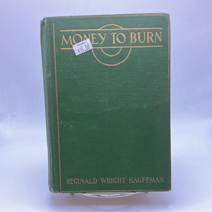Money to Burn (1924)