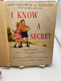 I Know a Secret: Easy Growth in Reading (1940)