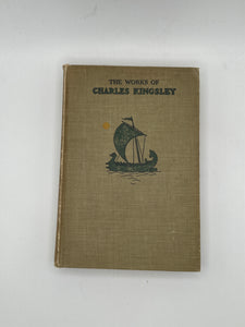 Alton Locke: The Works of Charles Kingsley Vol.1 (1898)