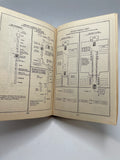 Song and service book(1942)