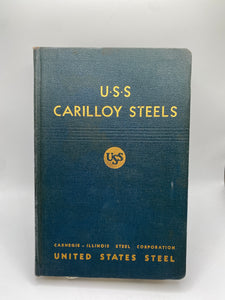 U.S.S Carilloy Steels (1938)