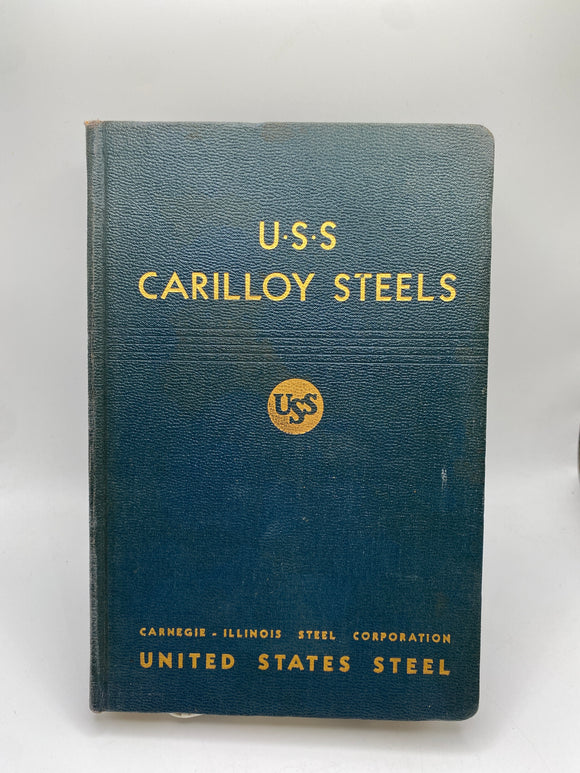 U.S.S Carilloy Steels (1938)