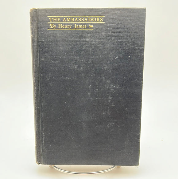 The Ambassadors (1930)