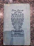 The Best of the World’s Classics: X America 2 (1909)