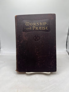 Worship and Praise: For the Church and Sunday School (1931)