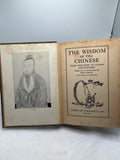 The Wisdom of the Chinese (1938)