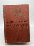 A History of Our Country (1937)