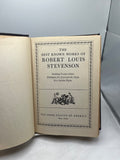 Best Known Works of Robert Louis Stevenson (1941)
