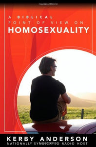 A Biblical Point of View on Homosexuality - RHM Bookstore