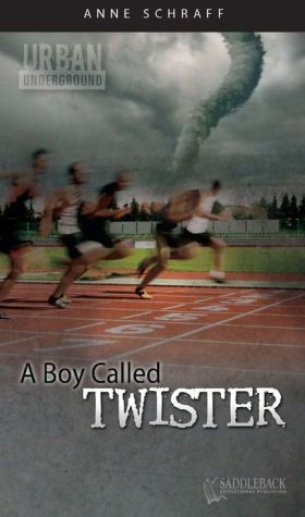A Boy Called Twister (Urban Underground #3) - RHM Bookstore