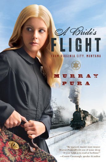 A Bride's Flight from Virginia City, Montana (Brides & Weddings) - RHM Bookstore
