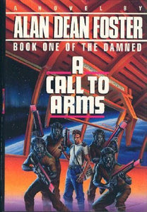 A Call to Arms (The Damned) - RHM Bookstore