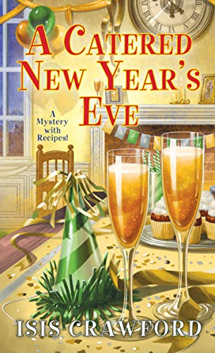 A Catered New Year's Eve (A Mystery With Recipes) - RHM Bookstore