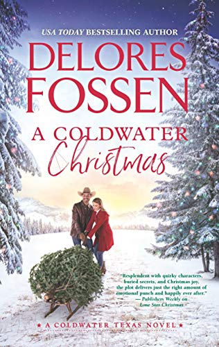 A Coldwater Christmas (A Coldwater Texas Novel, 4) - RHM Bookstore