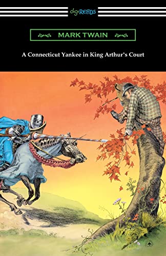 A Connecticut Yankee in King Arthur’s Court (with an Introduction by E. Hudson Long) - RHM Bookstore