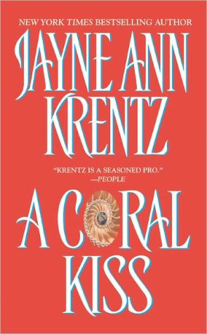 A Coral Kiss - RHM Bookstore