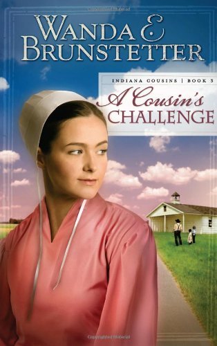 A Cousin's Challenge (Indiana Cousins, Book 3) - RHM Bookstore